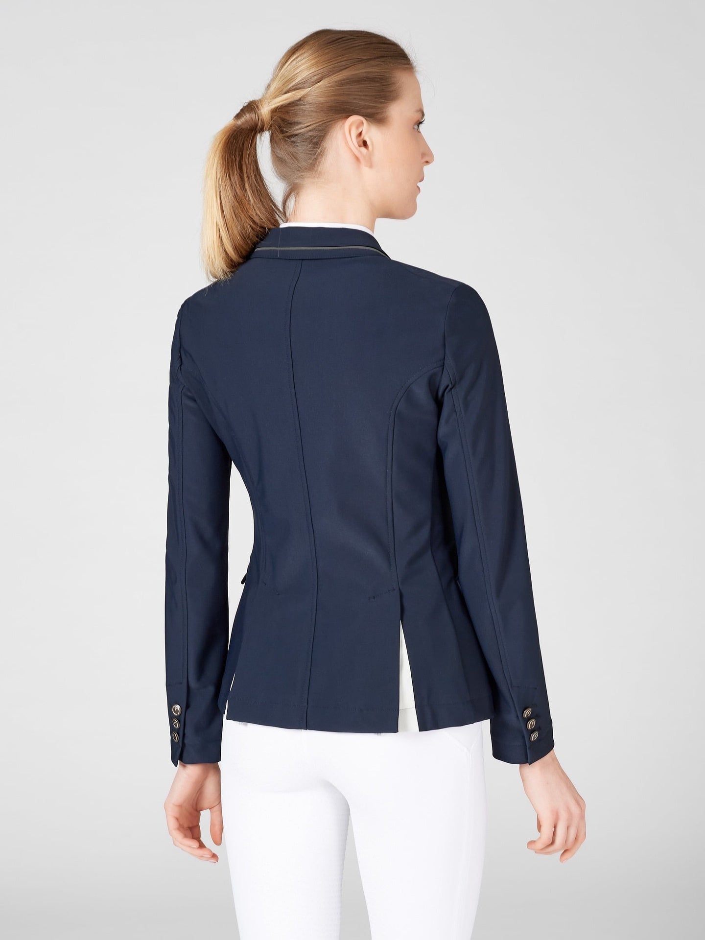 Vestrum Camberra Dames Wedstrijd Jas Wedstrijdjassen - Maddelin Equestrian Vestrum