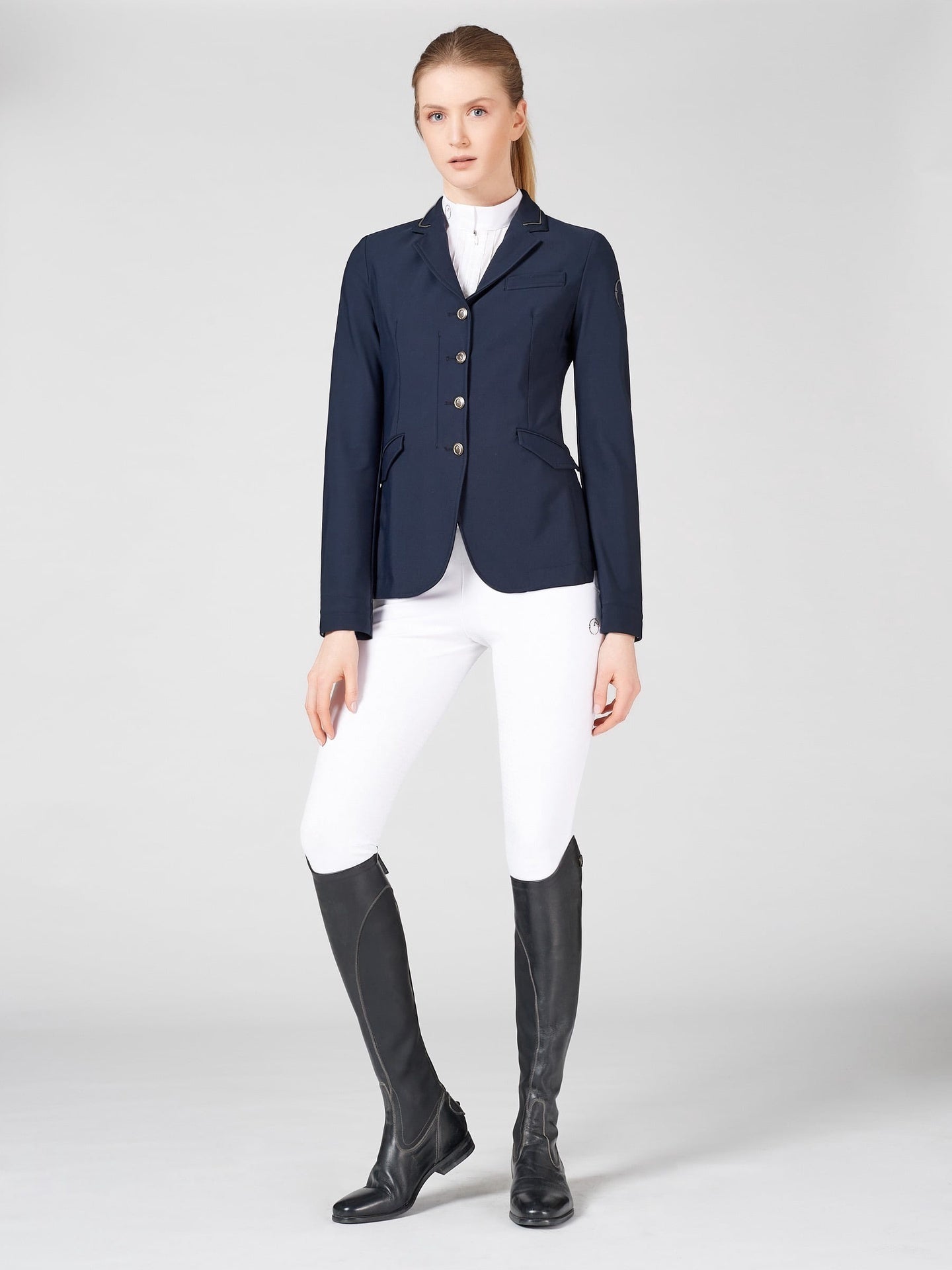 Vestrum Camberra Dames Wedstrijd Jas Wedstrijdjassen - Maddelin Equestrian Vestrum