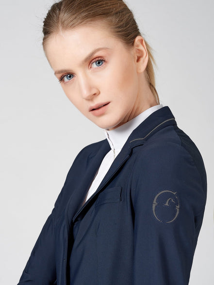 Vestrum Camberra Dames Wedstrijd Jas Wedstrijdjassen - Maddelin Equestrian Vestrum