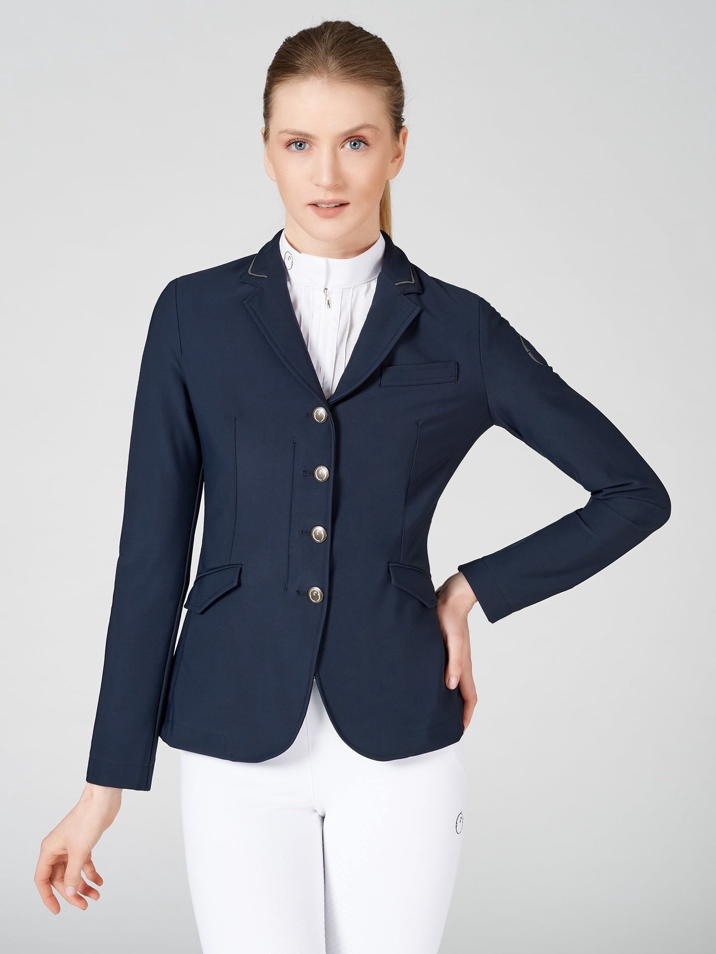 Vestrum Camberra Dames Wedstrijd Jas Wedstrijdjassen - Maddelin Equestrian Vestrum