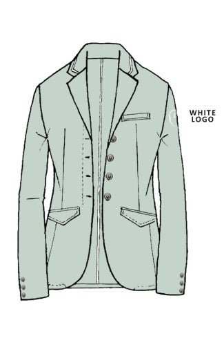 Vestrum Canberra Wedstrijdjas Dames Wedstrijdjassen - Maddelin Equestrian Vestrum