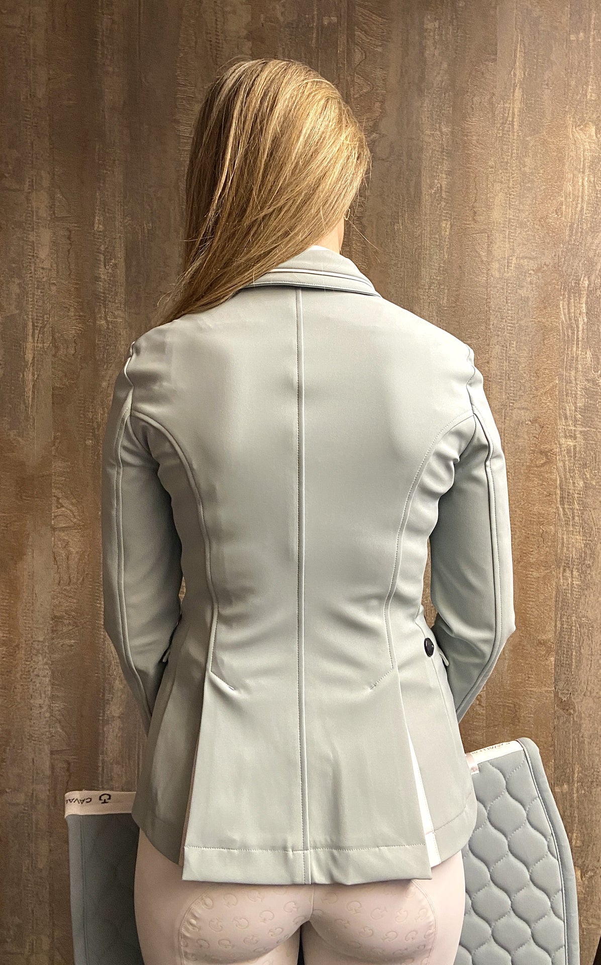 Vestrum Canberra Wedstrijdjas Dames Wedstrijdjassen - Maddelin Equestrian Vestrum