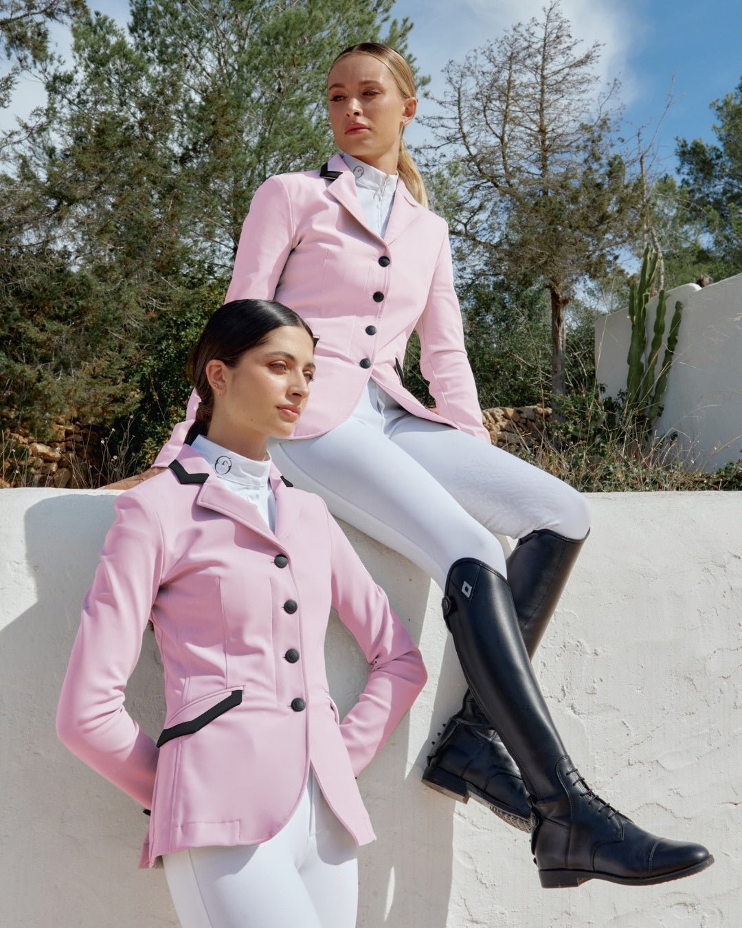 Vestrum Canberra Wedstrijdjas Dames Wedstrijdjassen - Maddelin Equestrian Vestrum