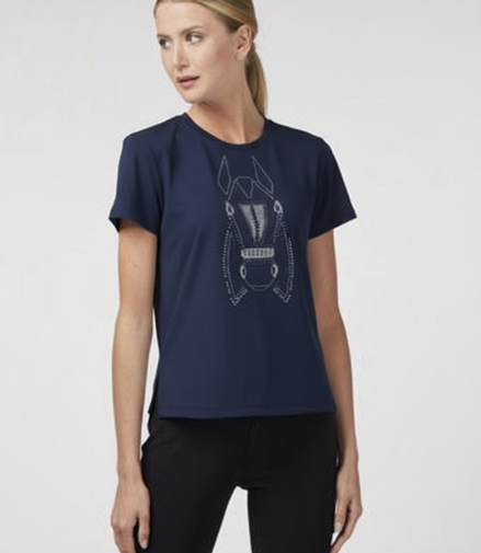 T-shirt Vestrum Catania pour femmes