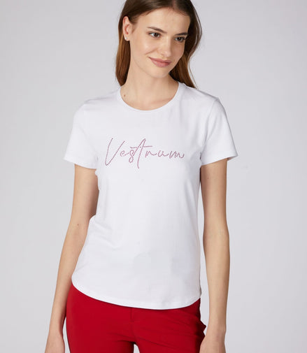 Vestrum Chantilly Tshirt Dames Dames Shirts - Maddelin Equestrian Vestrum