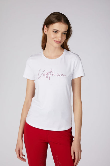 Vestrum Chantilly Tshirt Dames Dames Shirts - Maddelin Equestrian Vestrum