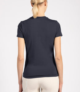 Vestrum Chantilly Tshirt Dames Dames Shirts - Maddelin Equestrian Vestrum
