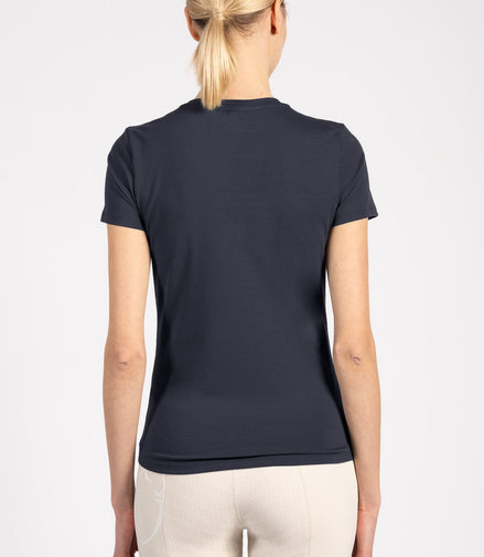 Vestrum Chantilly Tshirt Dames Dames Shirts - Maddelin Equestrian Vestrum