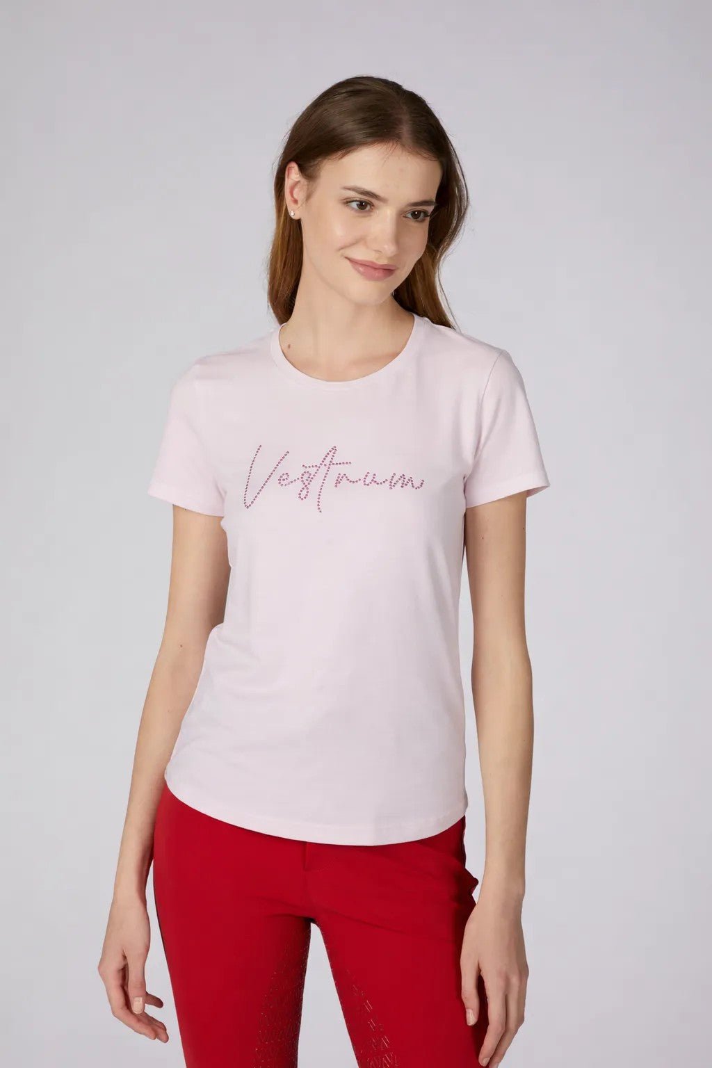 Vestrum Chantilly Tshirt Dames Dames Shirts - Maddelin Equestrian Vestrum