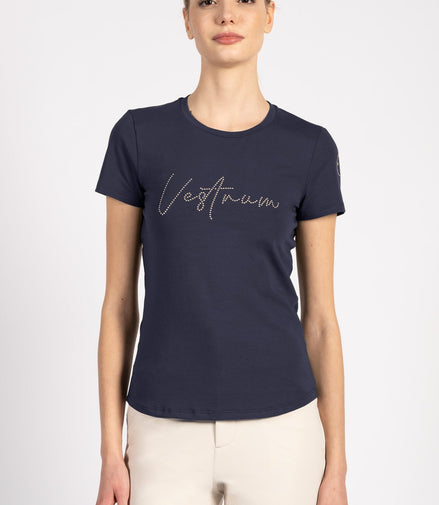 Vestrum Chantilly Tshirt Dames Dames Shirts - Maddelin Equestrian Vestrum
