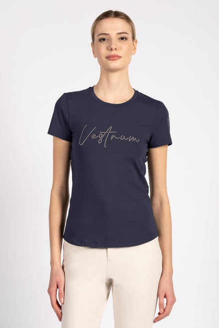 Vestrum Chantilly Tshirt Dames Dames Shirts - Maddelin Equestrian Vestrum
