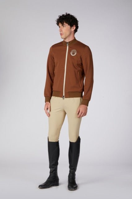 Vestrum Chiasso Sweater Heren Heren Shirts & sweaters - Maddelin Equestrian Vestrum