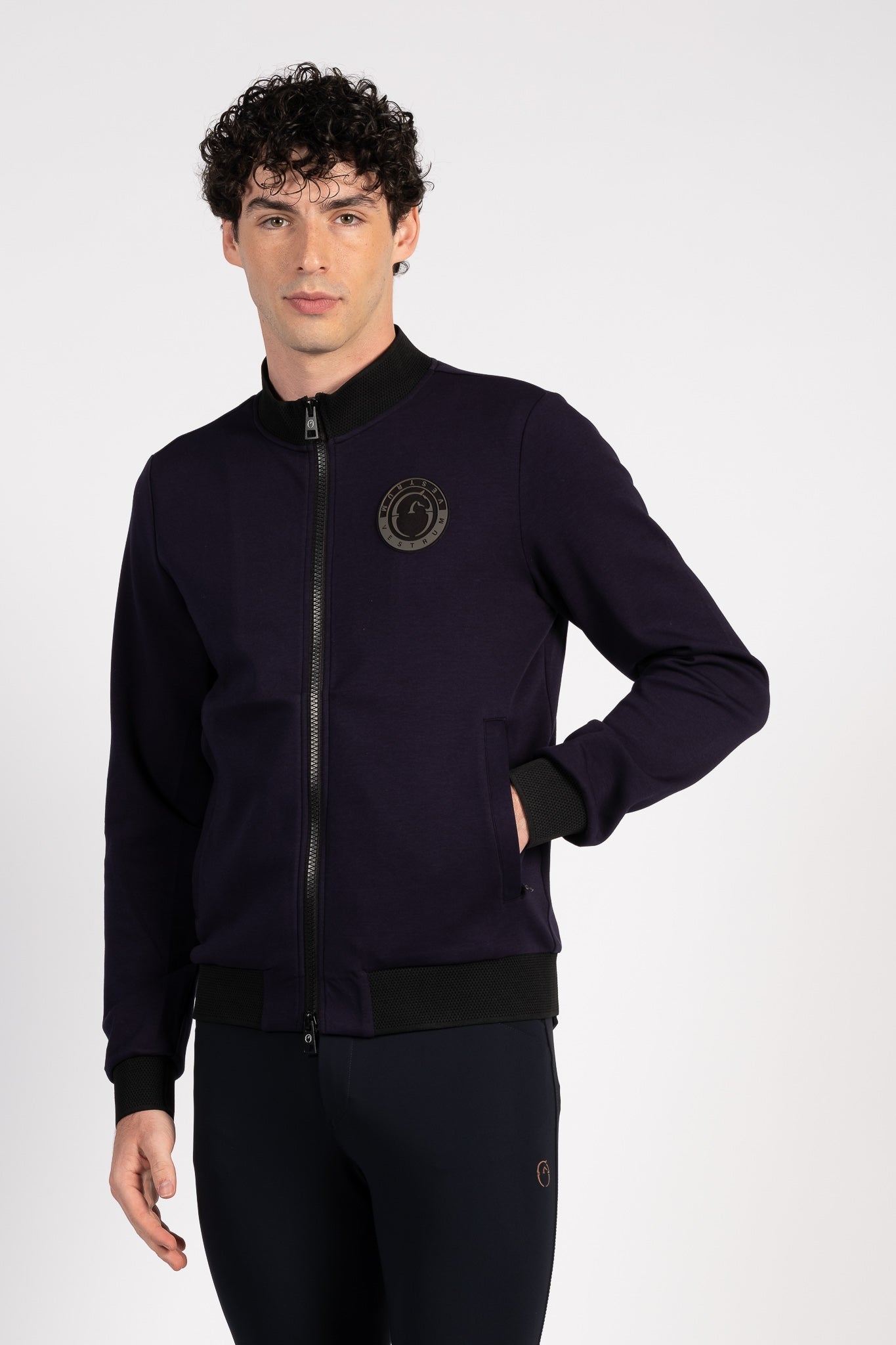 Vestrum Chiasso Sweater Heren Heren Shirts & sweaters - Maddelin Equestrian Vestrum