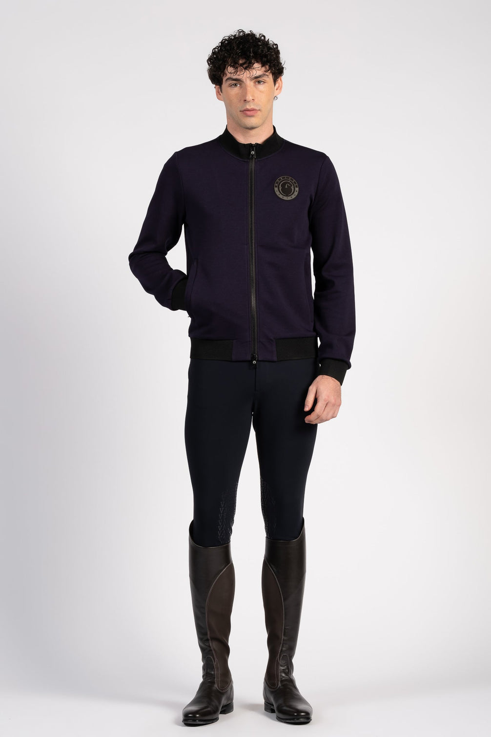 Vestrum Chiasso Sweater Heren Heren Shirts & sweaters - Maddelin Equestrian Vestrum