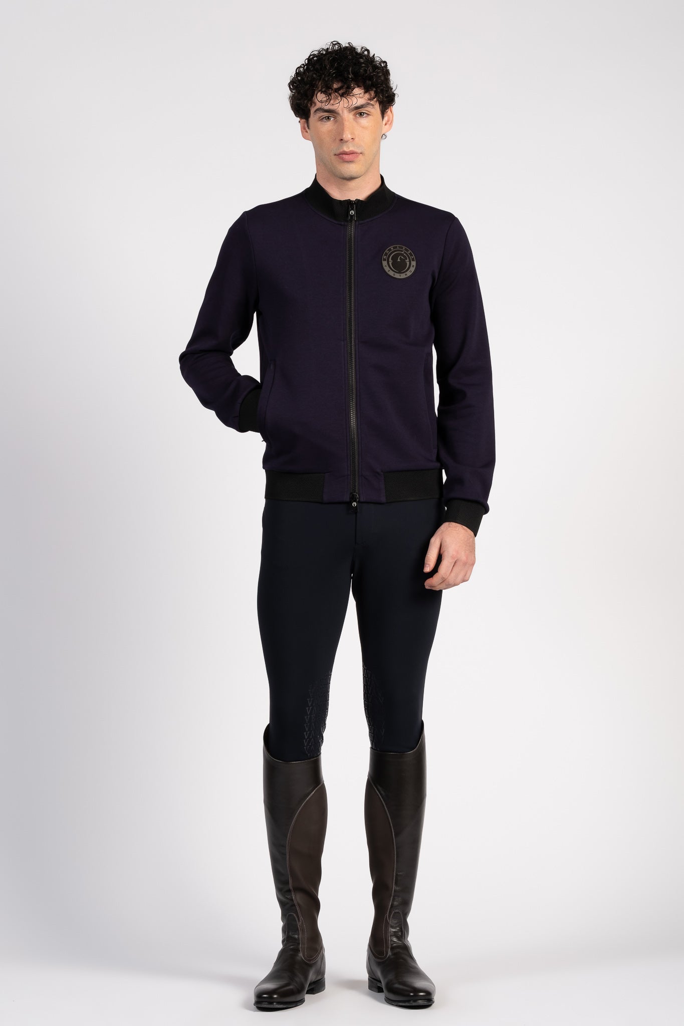 Vestrum Chiasso Sweater Heren Heren Shirts & sweaters - Maddelin Equestrian Vestrum
