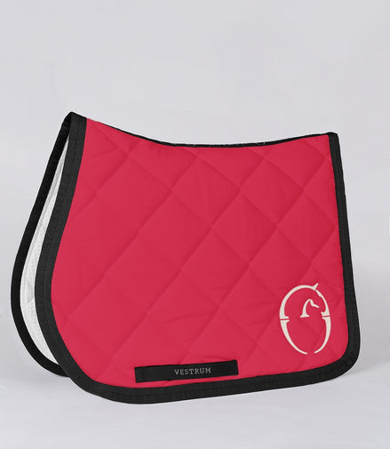 Vestrum Chicago Zadeldek Dressage Zadeldoeken - Maddelin Equestrian Vestrum