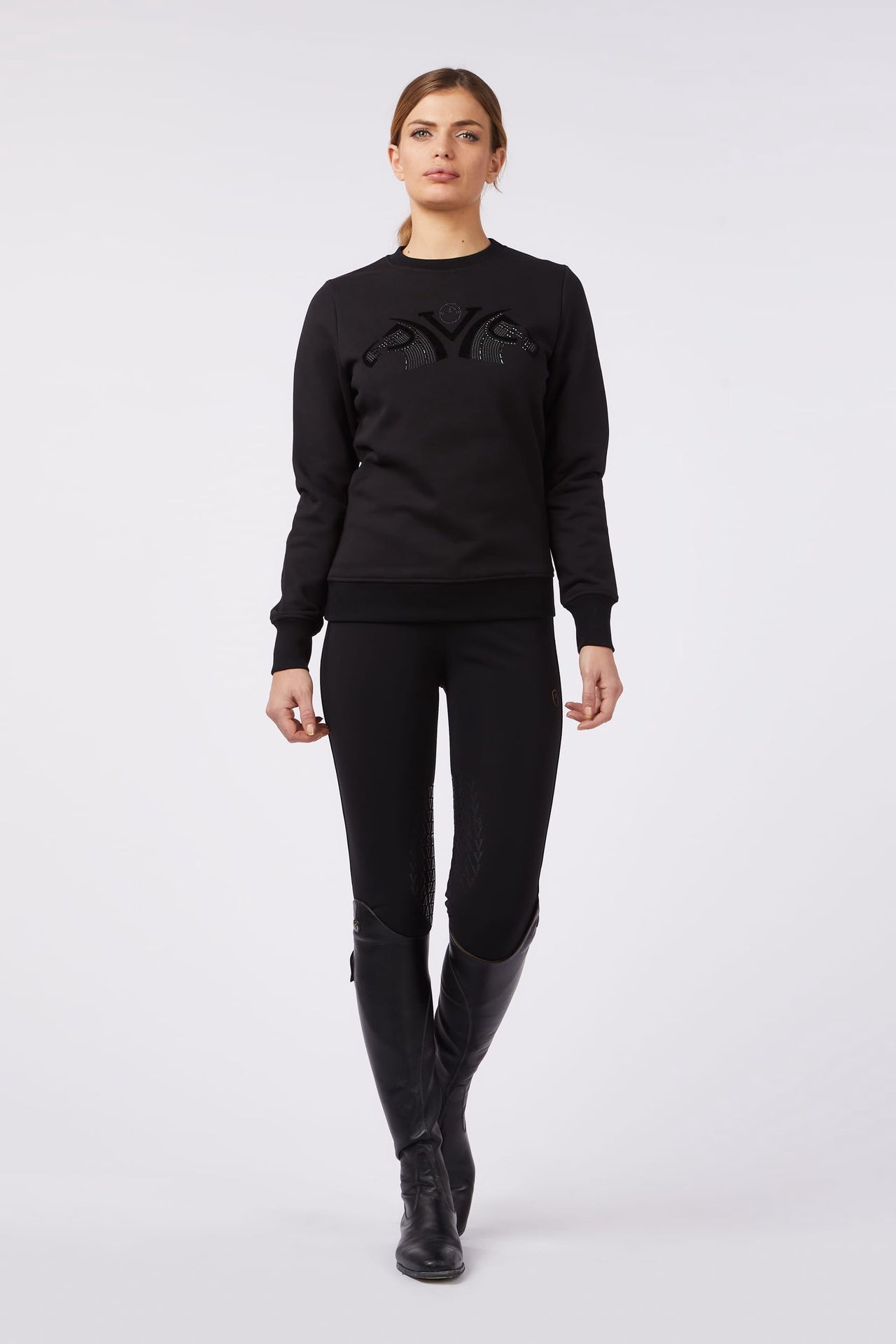 Vestrum Dames Gorla Sweater Dames Truien & Sweaters - Maddelin Equestrian Vestrum