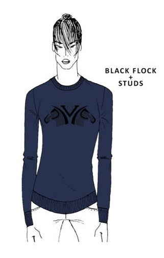 Vestrum Dames Gorla Sweater Dames Truien & Sweaters - Maddelin Equestrian Vestrum