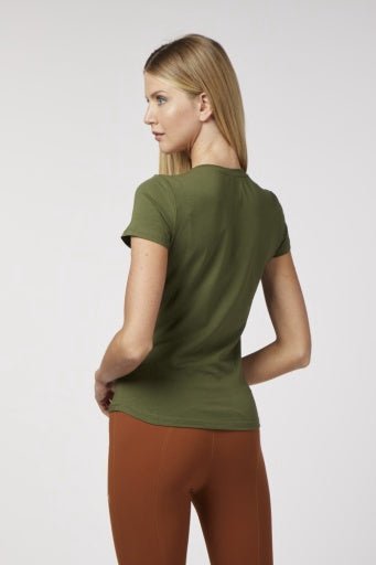 Vestrum Dames Monehlia T-Shirt Dames Shirts - Maddelin Equestrian Vestrum