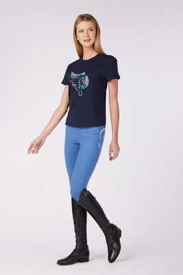 Vestrum Dames Okinawa ss Tshirt Dames Shirts - Maddelin Equestrian Vestrum
