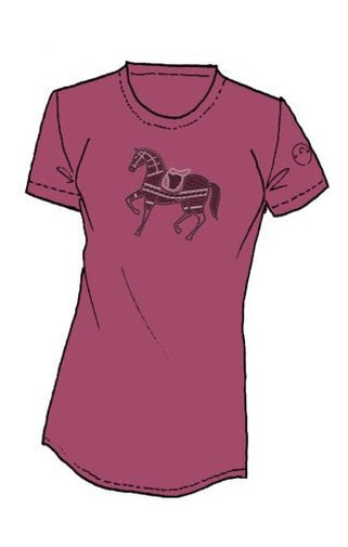 Vestrum Dames Portimao ss Tshirt Dames Shirts - Maddelin Equestrian Vestrum
