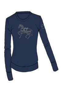 Vestrum Dames Saint Malo Sweater Dames Truien & Sweaters - Maddelin Equestrian Vestrum