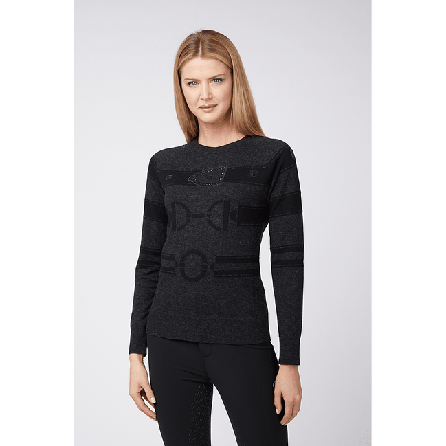 Vestrum Hanoi Trui Dames Dames Truien & Sweaters - Maddelin Equestrian Vestrum