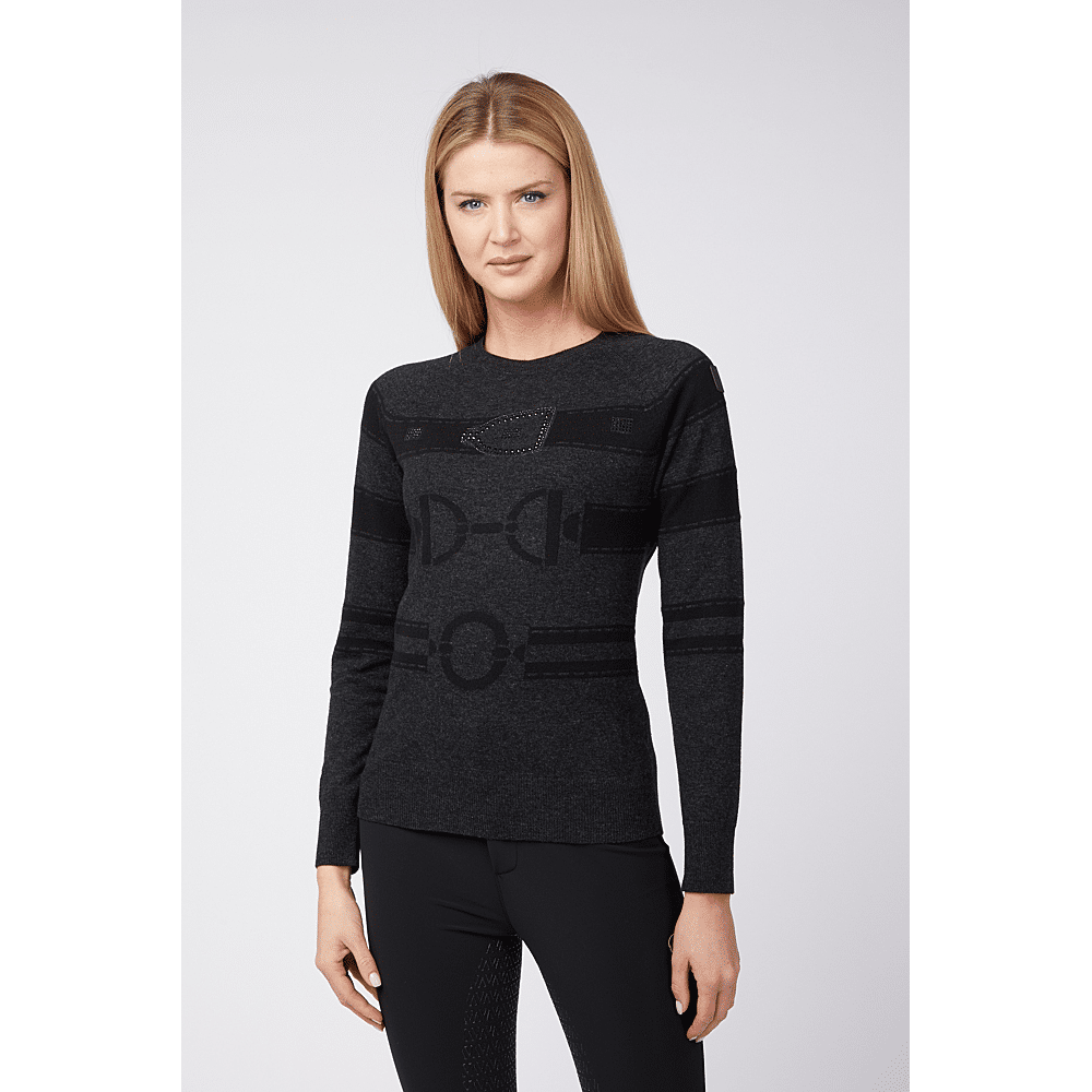 Vestrum Hanoi Trui Dames Dames Truien & Sweaters - Maddelin Equestrian Vestrum