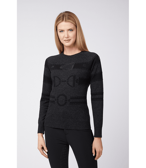 Vestrum Hanoi Trui Dames Dames Truien & Sweaters - Maddelin Equestrian Vestrum