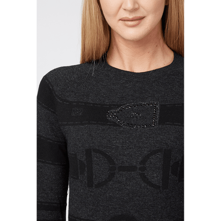 Vestrum Hanoi Trui Dames Dames Truien & Sweaters - Maddelin Equestrian Vestrum