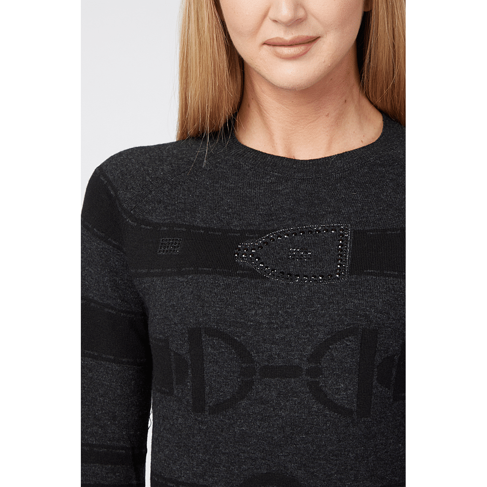 Vestrum Hanoi Trui Dames Dames Truien & Sweaters - Maddelin Equestrian Vestrum