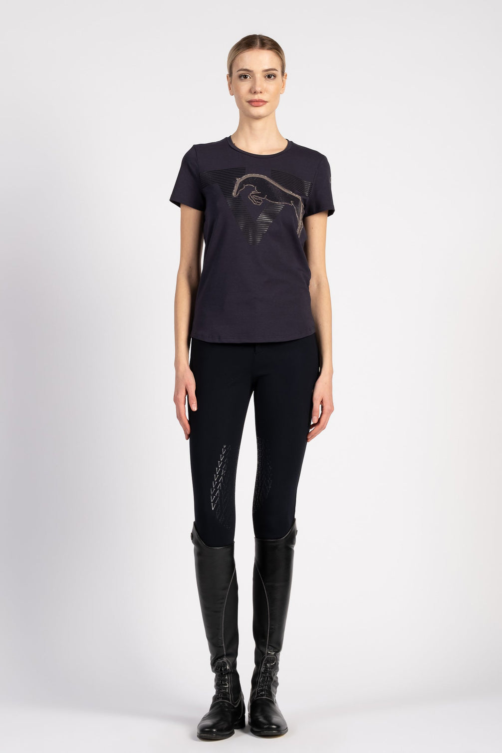 Vestrum Interlaken Tshirt Dames Dames Shirts - Maddelin Equestrian Vestrum