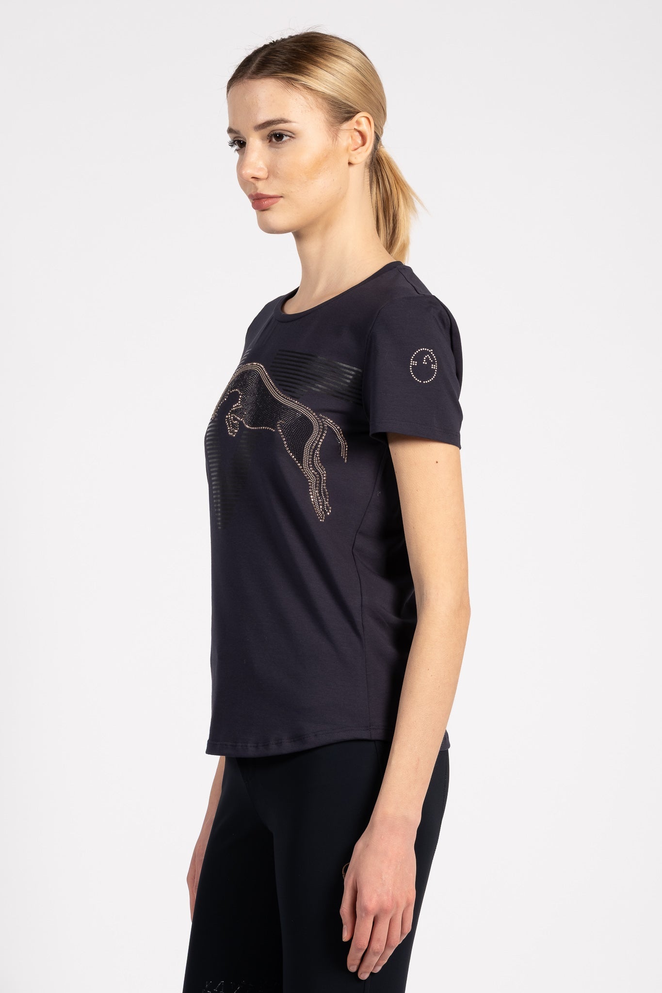 Vestrum Interlaken Tshirt Dames Dames Shirts - Maddelin Equestrian Vestrum