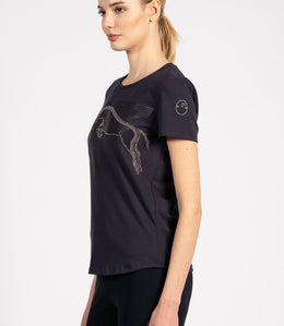 Vestrum Interlaken Tshirt Dames Dames Shirts - Maddelin Equestrian Vestrum
