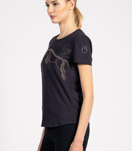 Vestrum Interlaken Tshirt Dames Dames Shirts - Maddelin Equestrian Vestrum
