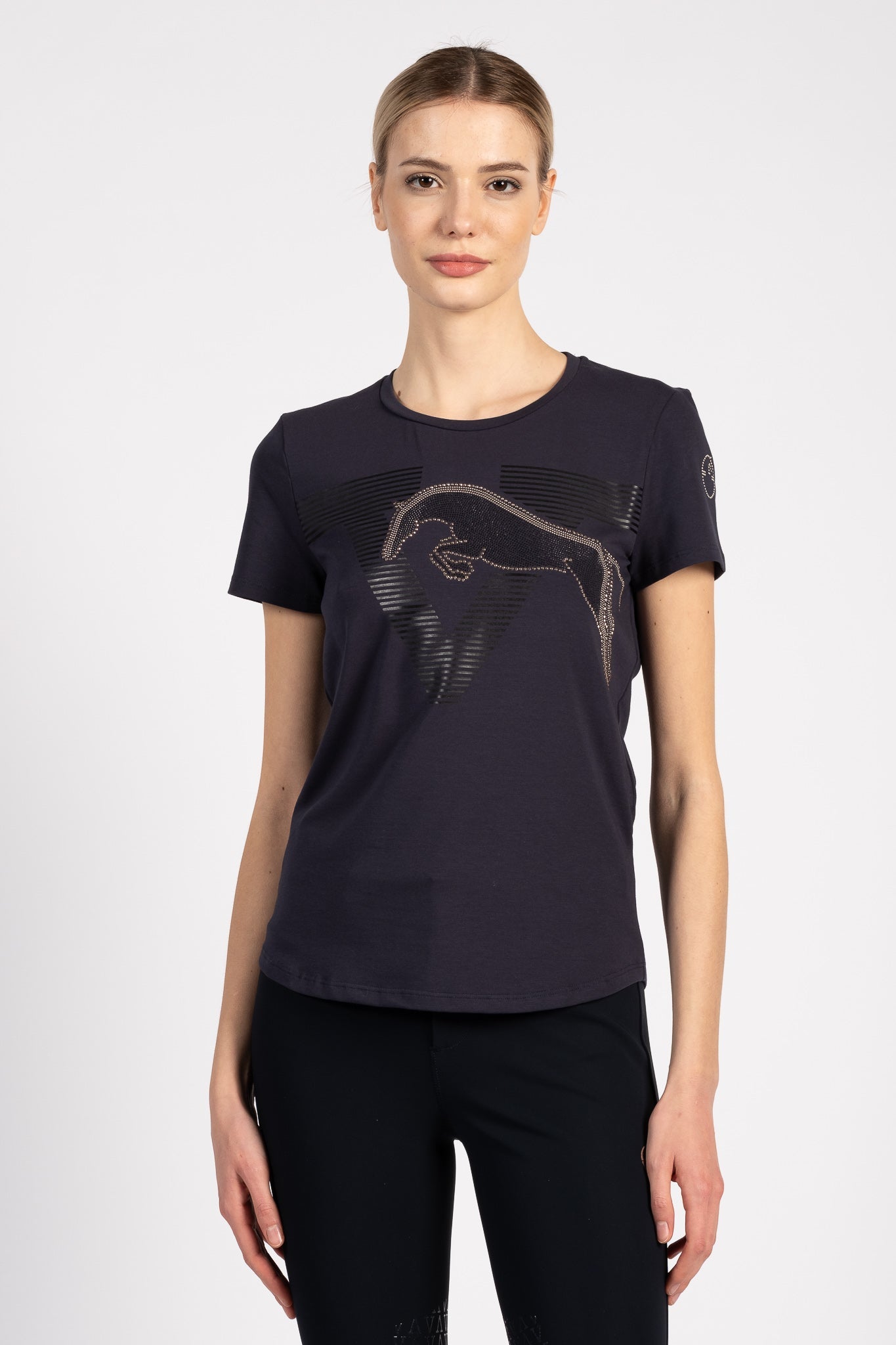 Vestrum Interlaken Tshirt Dames Dames Shirts - Maddelin Equestrian Vestrum