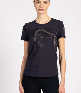 Vestrum Interlaken Tshirt Dames Dames Shirts - Maddelin Equestrian Vestrum