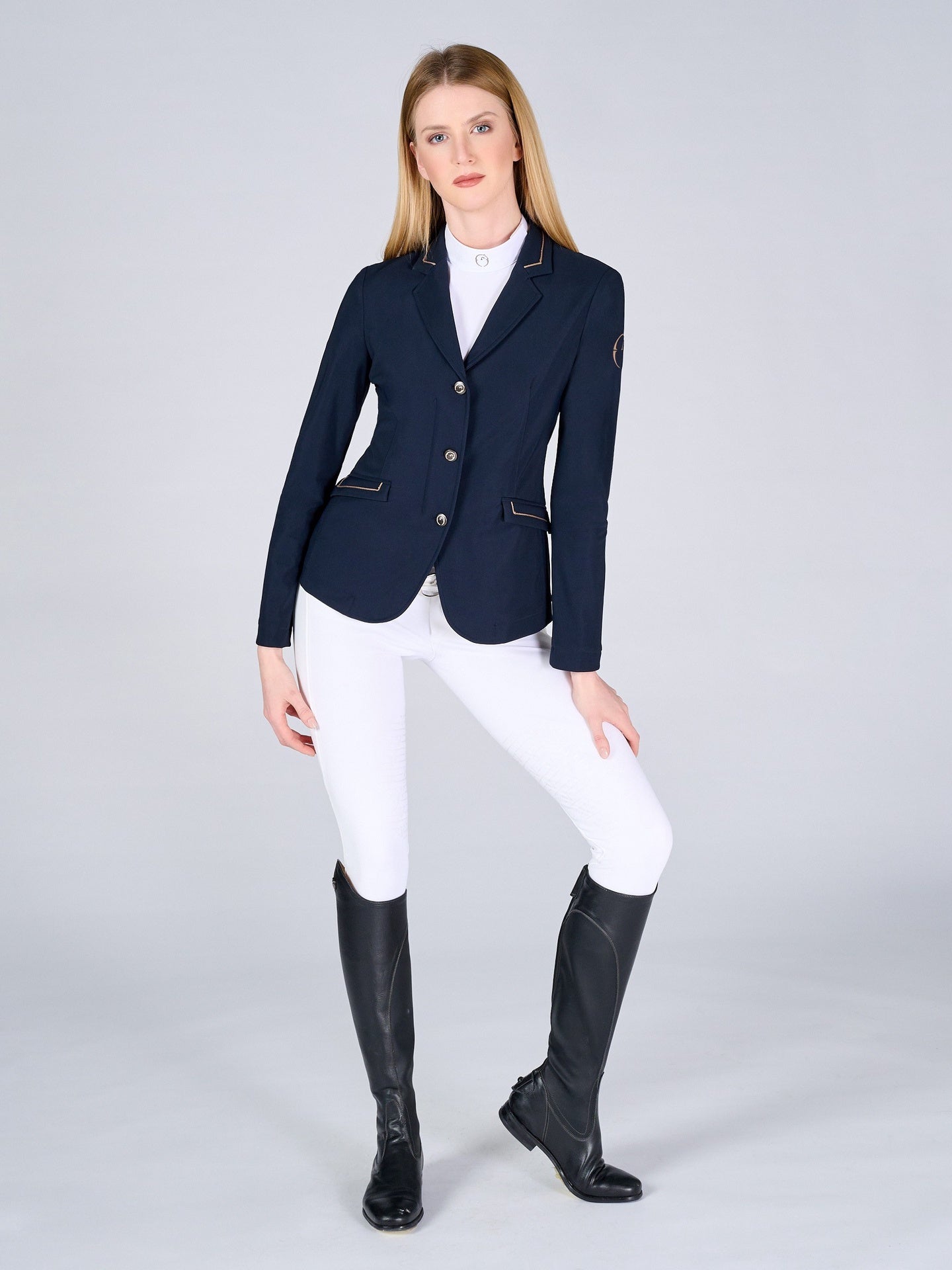 Vestrum Kyoto Wedstrijd Jas Wedstrijdjassen - Maddelin Equestrian Vestrum