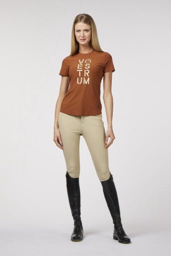 Vestrum Letojanni Training T-shirt Dames Dames Shirts - Maddelin Equestrian Vestrum