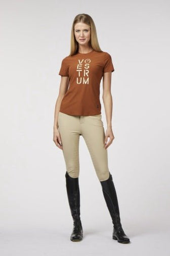 Vestrum Letojanni Training T-shirt Dames Dames Shirts - Maddelin Equestrian Vestrum