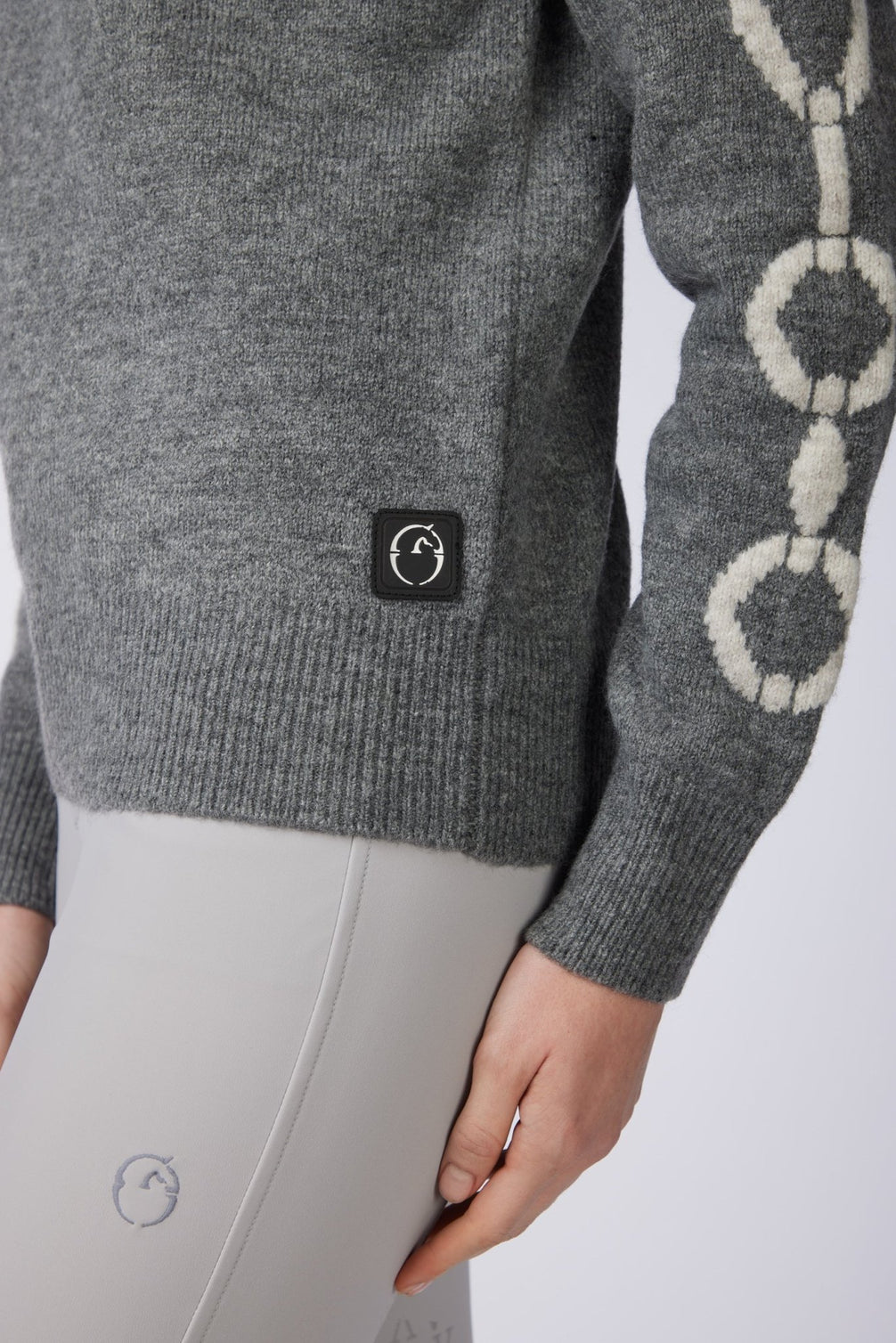 Vestrum Limoges Trui Dames Dames Truien & Sweaters - Maddelin Equestrian