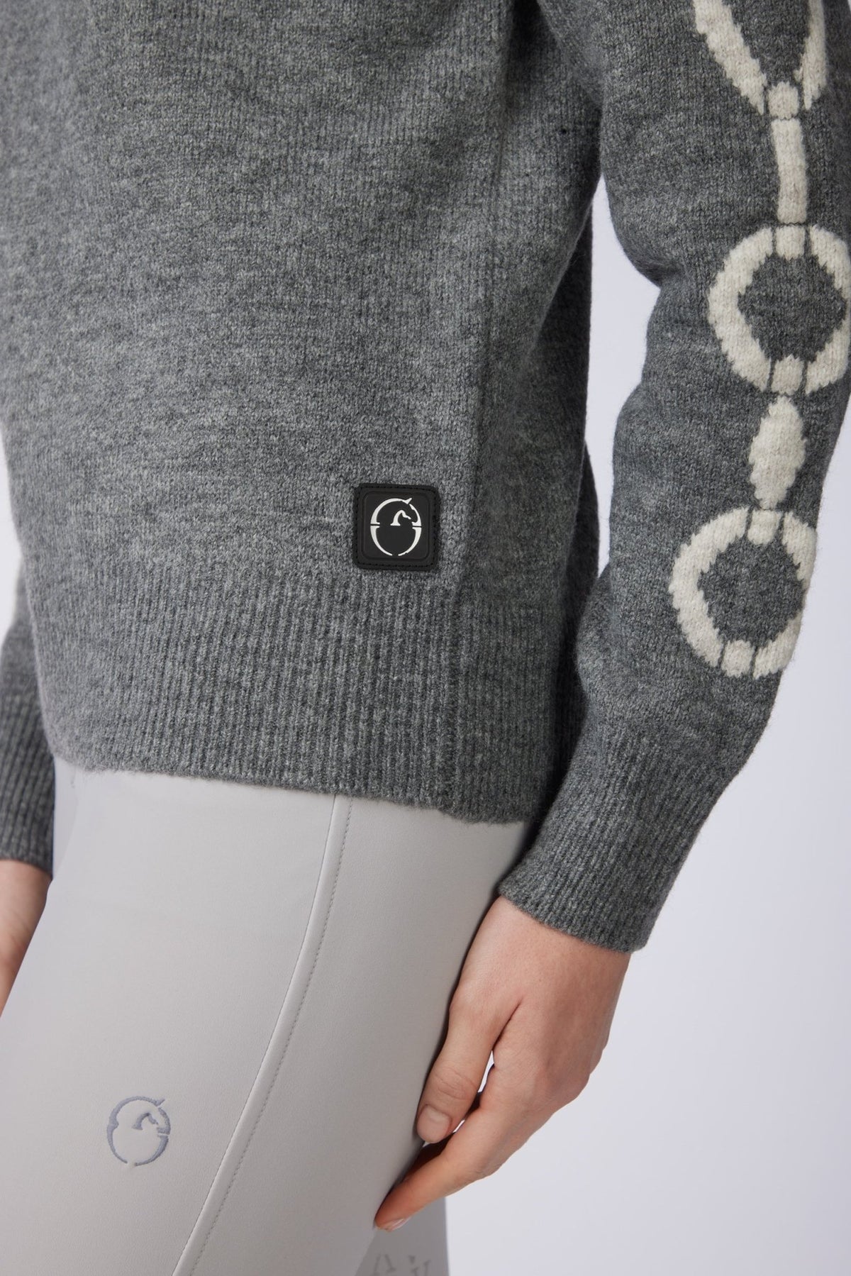 Vestrum Limoges Trui Dames Dames Truien & Sweaters - Maddelin Equestrian
