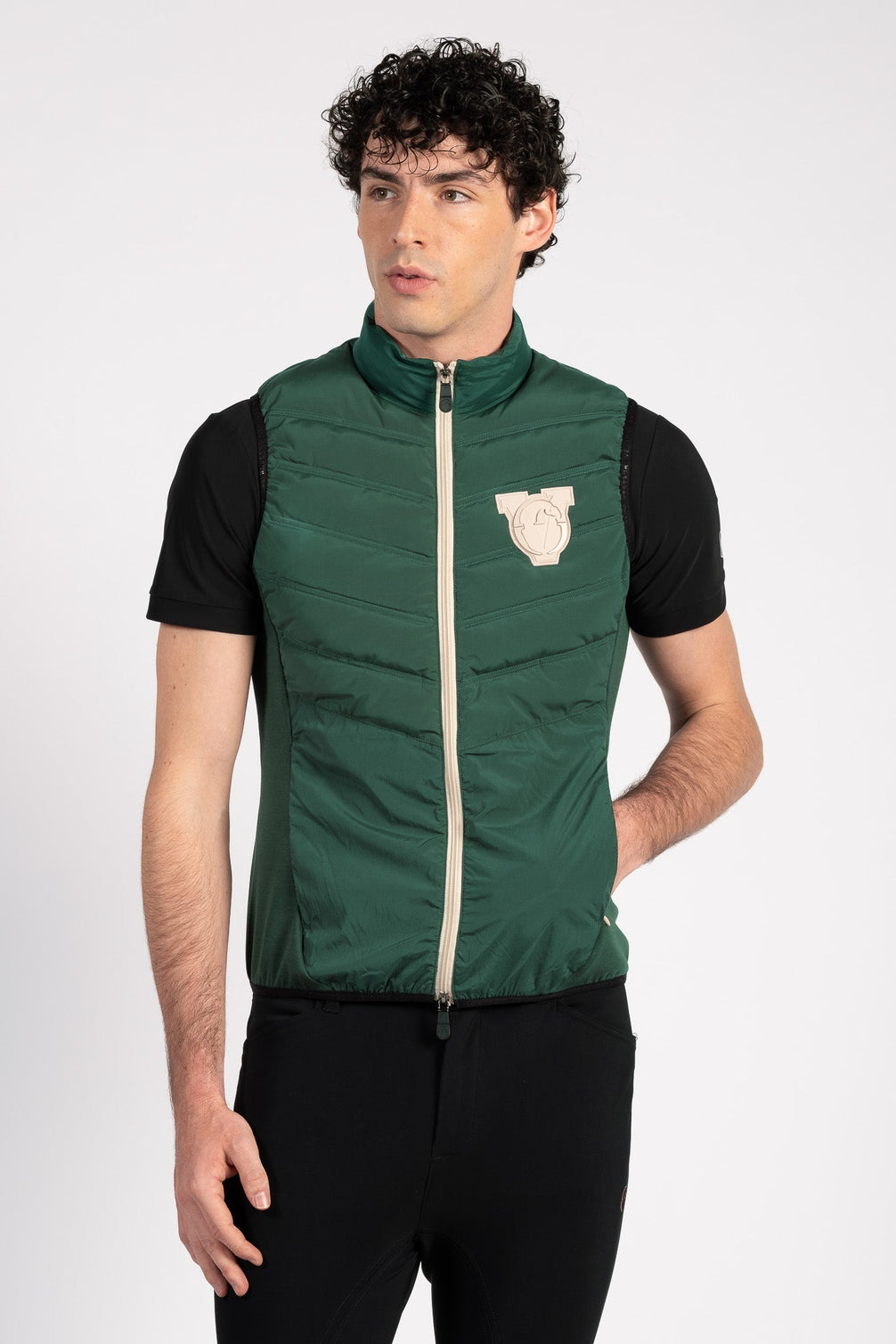 Vestrum Liverpool Vest Heren Heren Jassen - Maddelin Equestrian Vestrum