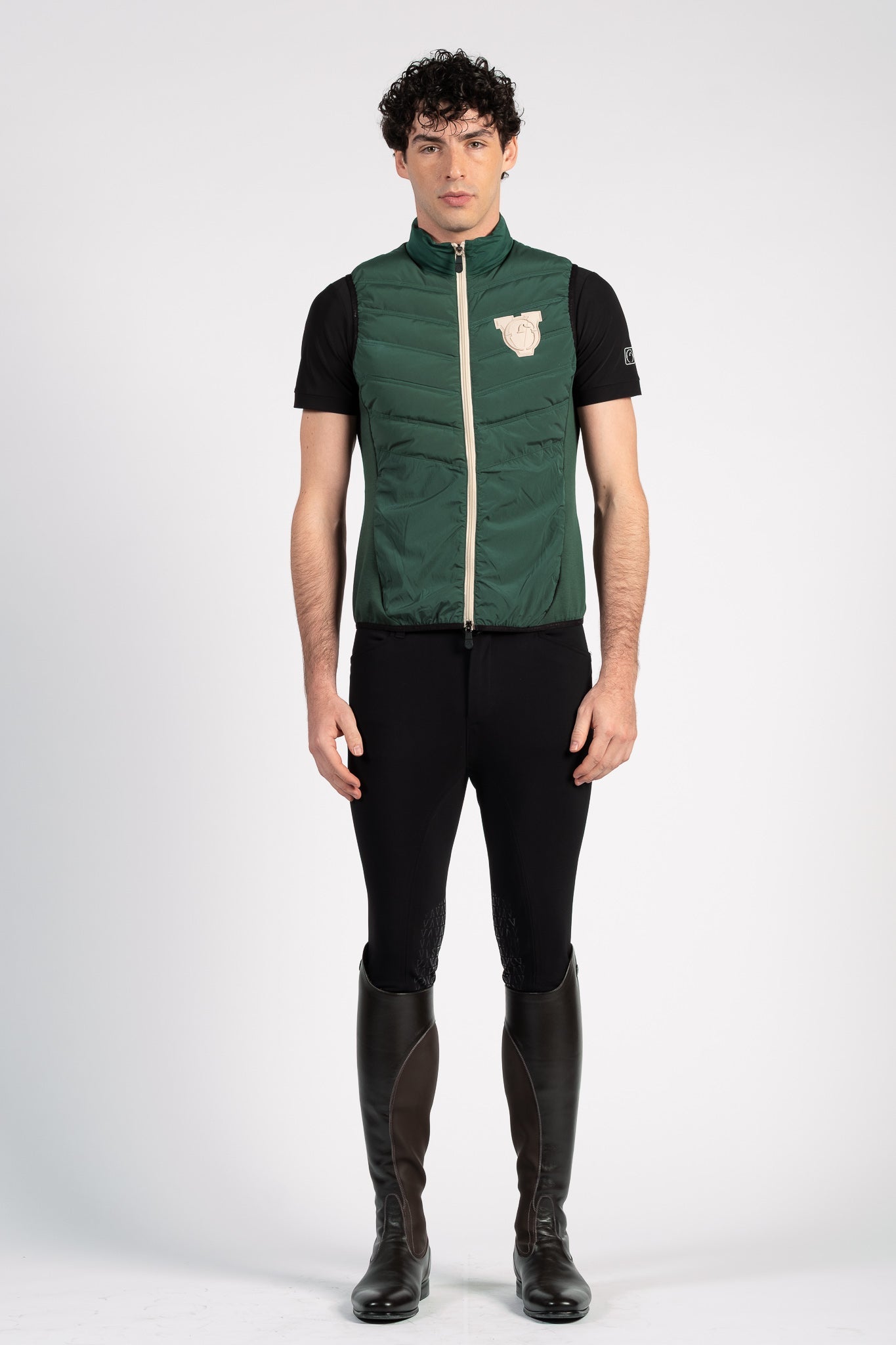 Vestrum Liverpool Vest Heren Heren Jassen - Maddelin Equestrian Vestrum