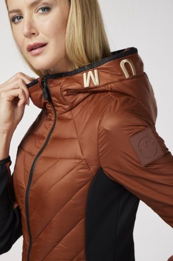 Vestrum Lumia Jas Dames Dames Jassen - Maddelin Equestrian Vestrum