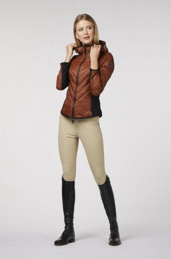 Vestrum Lumia Jas Dames Dames Jassen - Maddelin Equestrian Vestrum