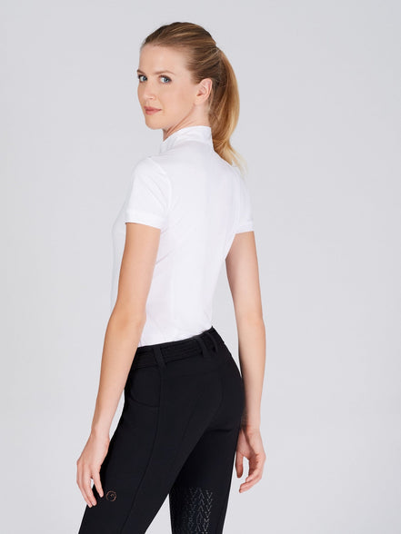 Vestrum Manarola Wedstrijd Shirt Wedstrijdshirts - Maddelin Equestrian Vestrum