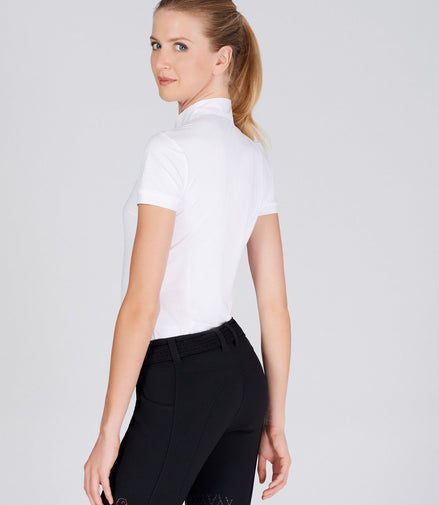 Vestrum Manarola Wedstrijd Shirt Wedstrijdshirts - Maddelin Equestrian Vestrum