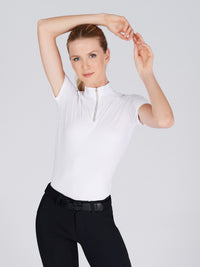 Vestrum Manarola Wedstrijd Shirt Wedstrijdshirts - Maddelin Equestrian Vestrum