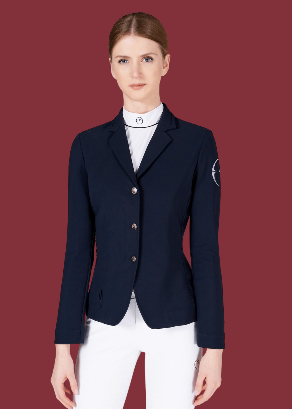Vestrum Mantova - Pro Safety Wedstrijd Jas Wedstrijdjassen - Maddelin Equestrian Vestrum